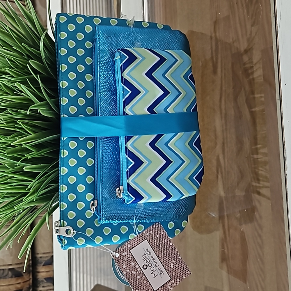 Modella Cosmetic bags